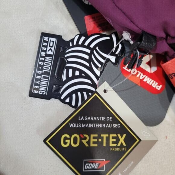 Dakine Excursion Gore-Tex Gloves - Size Small - Picture 6 of 7
